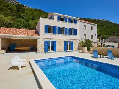 Ferienhaus für 6 Personen in Babino Polje 4/10