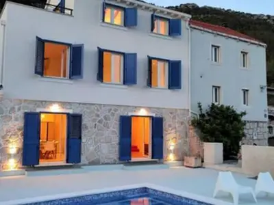 Ferienhaus für 6 Personen in Babino Polje 6/10
