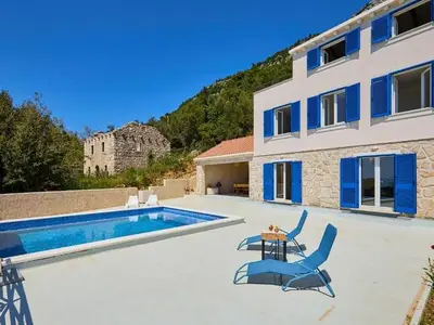 Ferienhaus für 6 Personen in Babino Polje 7/10