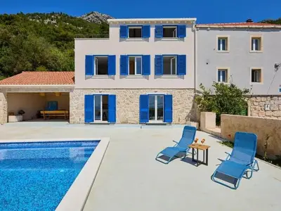 Ferienhaus für 6 Personen in Babino Polje 8/10