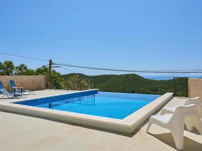 Ferienhaus für 6 Personen in Babino Polje 10/10