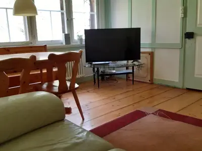Stübli: Fernseh- und Spielzimmer