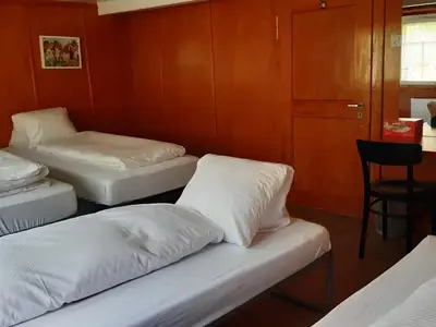 Zimmer 15 (4 Personen)