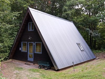 Ferienhaus für 6 Personen (75 m²) in Bad Arolsen 1/10