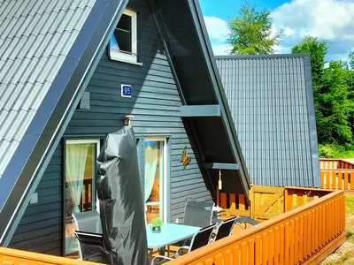 Ferienhaus für 6 Personen (80 m²) in Bad Arolsen 3/10