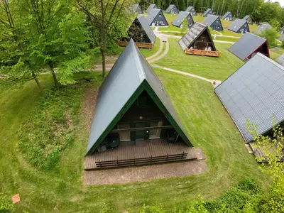 Ferienhaus für 6 Personen (70 m²) in Bad Arolsen 1/10