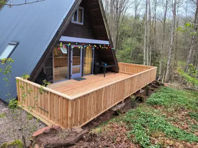 Ferienhaus für 6 Personen (75 m²) in Bad Arolsen 2/10