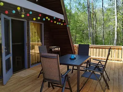 Ferienhaus für 6 Personen (75 m²) in Bad Arolsen 3/10