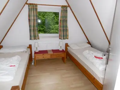 Ferienhaus für 6 Personen (70 m²) in Bad Arolsen 10/10