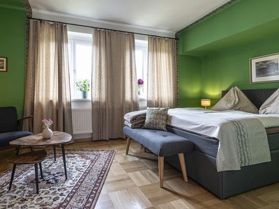 Auszeit Aussee, Bad Aussee, Schlafzimmer