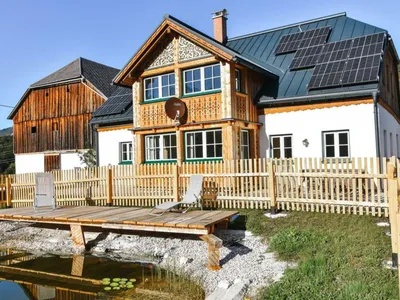 Ferienhaus Em&Ma, Bad Aussee, Außenansicht