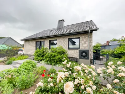 Cuxland-Fewo-Service - Ferienhaus Lindenweg - Hauptansicht