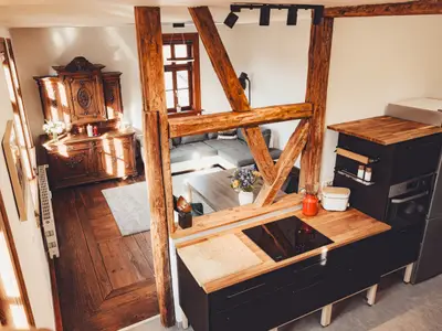 Ferienhaus für 6 Personen (65 m²) in Bad Berka 8/10