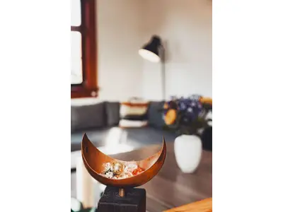 Ferienhaus für 6 Personen (65 m²) in Bad Berka 9/10