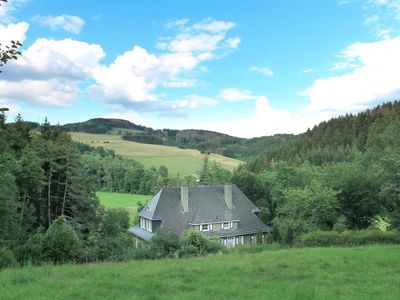 Ferienhaus für 10 Personen (190 m²) in Bad Berleburg 1/10