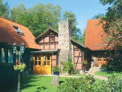 Ferienhaus für 6 Personen (100 m²) in Bad Bevensen 1/10