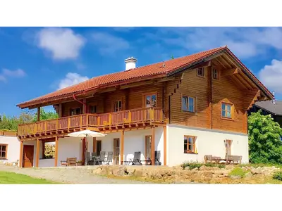 Ferienhaus für 4 Personen (80 m²) in Bad Birnbach 2/8