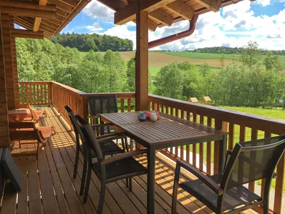 Ferienhaus für 4 Personen (80 m²) in Bad Birnbach 5/8