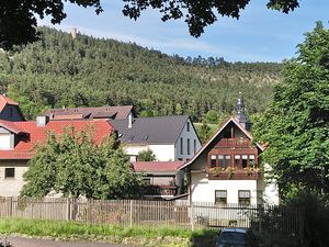 Ferienhaus für 5 Personen in Bad Blankenburg