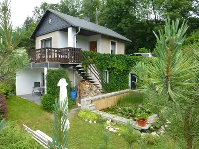 Ferienhaus für 2 Personen (54 m²) in Bad Blankenburg 1/10