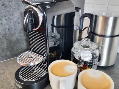 Ferienhaus für 6 Personen (100 m²) in Bad Camberg 3/10