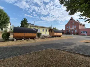 Ferienhaus für 2 Personen (20 m²) in Bad Dürrenberg