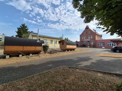 Ferienhaus für 4 Personen (20 m²) in Bad Dürrenberg 3/10