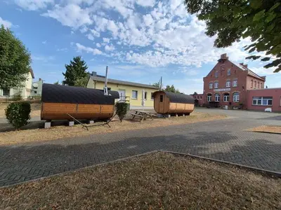 Ferienhaus für 2 Personen (20 m²) in Bad Dürrenberg 1/10