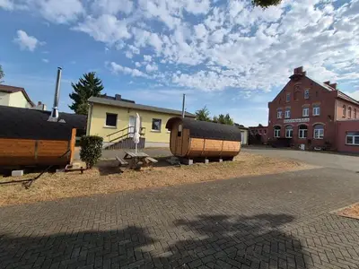 Ferienhaus für 2 Personen (20 m²) in Bad Dürrenberg 2/10