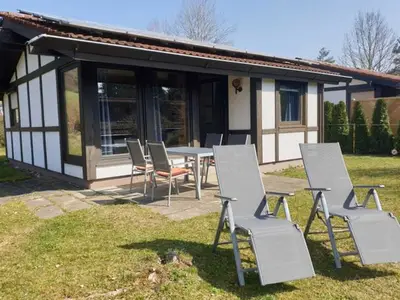 Ferienhaus für 4 Personen (45 m²) in Bad Dürrheim 9/10