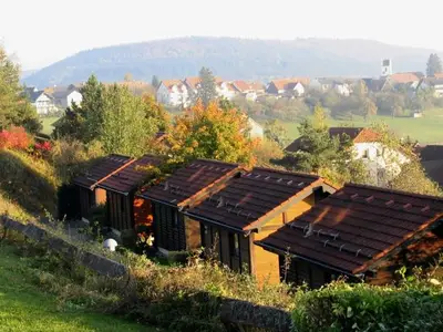 Ferienhaus für 6 Personen (65 m²) in Bad Dürrheim 1/10