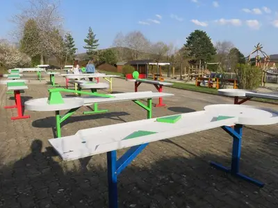 Ferienhaus für 5 Personen (56 m²) in Bad Dürrheim 5/10
