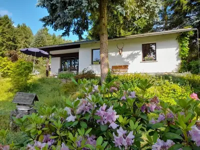 Ferienhaus für 2 Personen (50 m²) in Bad Elster 1/10