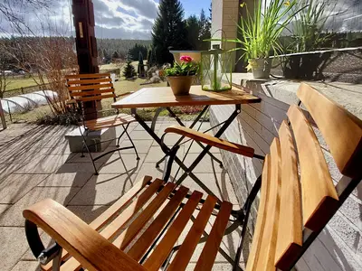 Ferienhaus für 2 Personen (50 m²) in Bad Elster 4/10