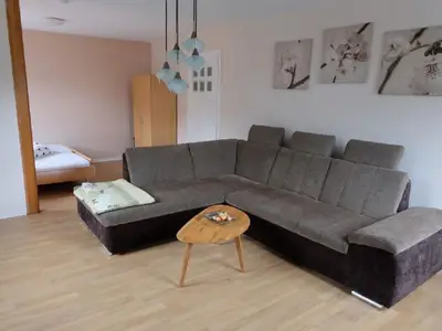 Wohn-/ Schlafzimmer OG