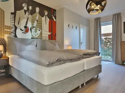 Schlafzimmer 1 EG