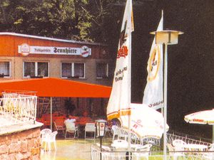 Ferienhaus für 6 Personen in Bad Frankenhausen