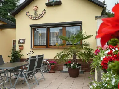 Ferienhaus für 3 Personen (36 m²) in Bad Frankenhausen 3/10