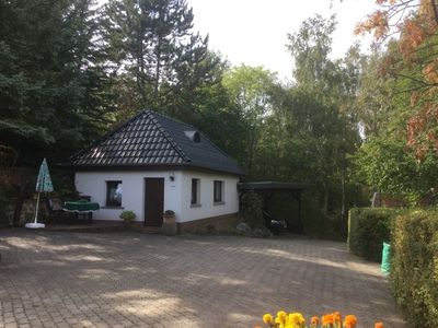 Ferienhaus für 3 Personen (50 m²) in Bad Frankenhausen 2/9