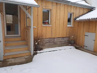 Ferienhaus für 2 Personen (45 m²) in Bad Frankenhausen 1/9