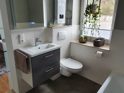 Ferienhaus für 2 Personen (45 m²) in Bad Frankenhausen 5/9