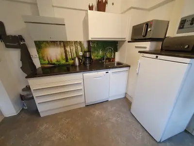 Ferienhaus für 2 Personen (45 m²) in Bad Frankenhausen 7/9