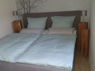 Ferienhaus für 2 Personen (45 m²) in Bad Frankenhausen 9/9