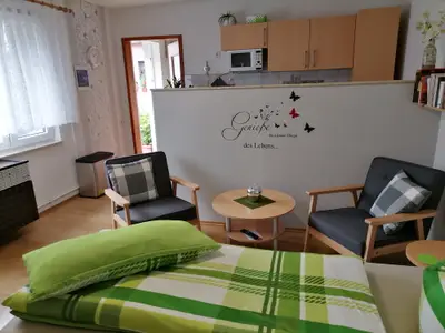 Ferienhaus für 2 Personen (32 m²) in Bad Frankenhausen 7/10