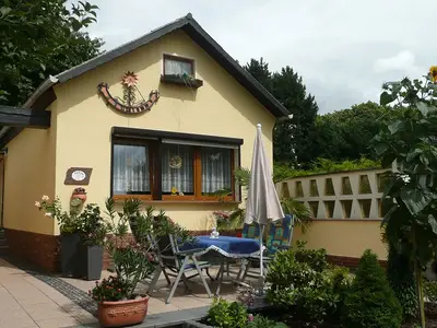 Ferienhaus für 3 Personen (36 m²) in Bad Frankenhausen 1/10