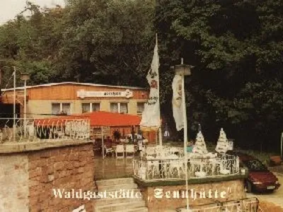 Ferienhaus für 6 Personen (80 m²) in Bad Frankenhausen 1/1