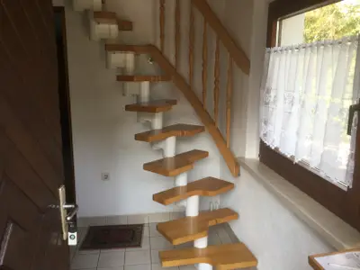 Ferienhaus für 3 Personen (50 m²) in Bad Frankenhausen 1/1