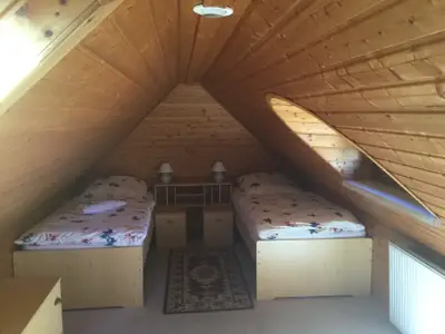 Ferienhaus für 3 Personen (50 m²) in Bad Frankenhausen 1/1