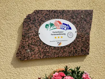 Ferienhaus für 3 Personen (36 m²) in Bad Frankenhausen 6/10