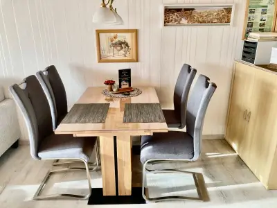 Ferienhaus für 3 Personen (36 m²) in Bad Frankenhausen 10/10